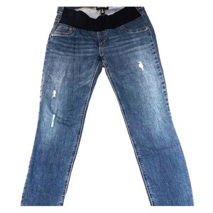 Maternity jeans
